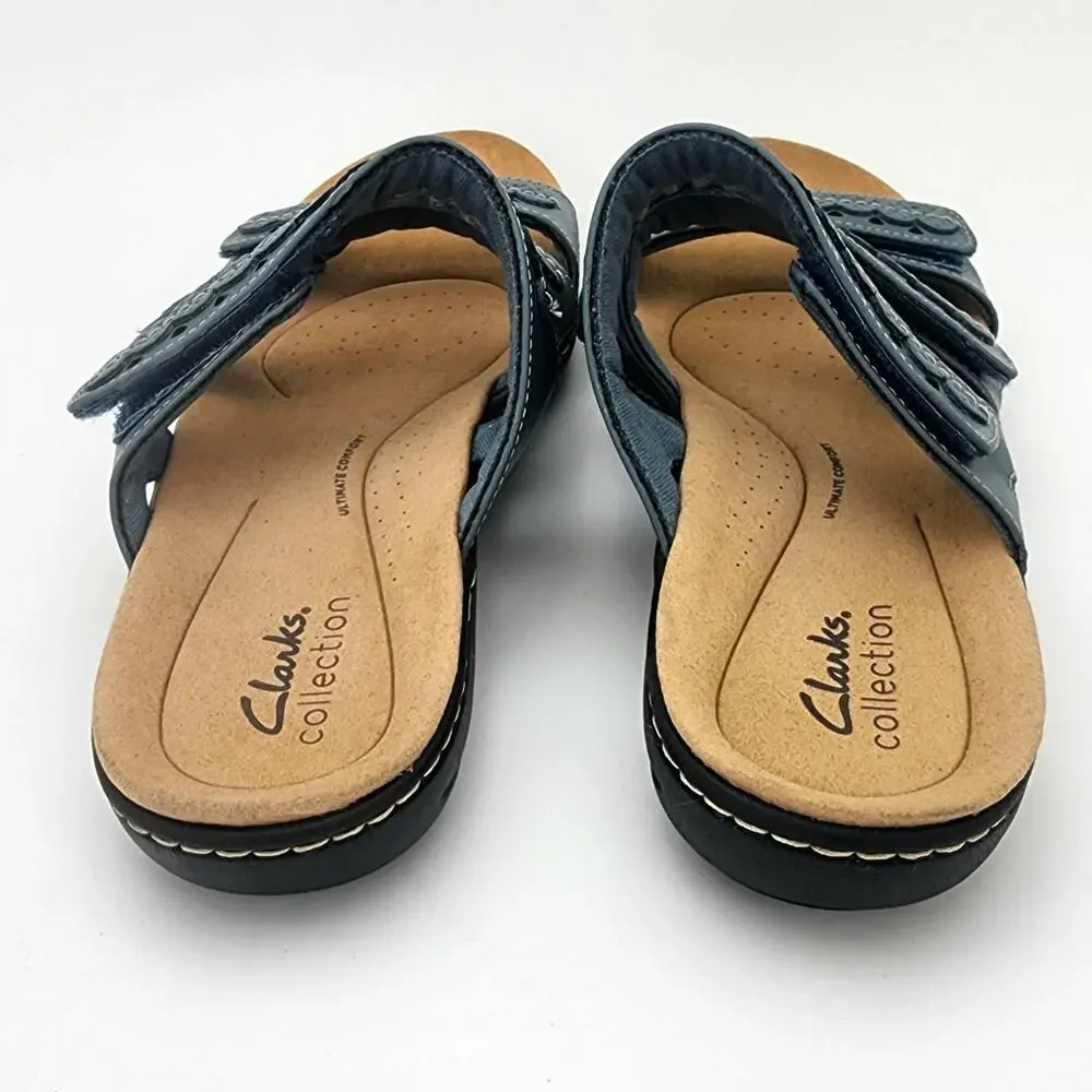 Clarks Sandal Laurieann Cove Women's 7 Summer Comfort - Picture 4 of 6